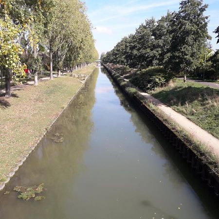 Aulnay Cocoon Apartment ภายนอก รูปภาพ