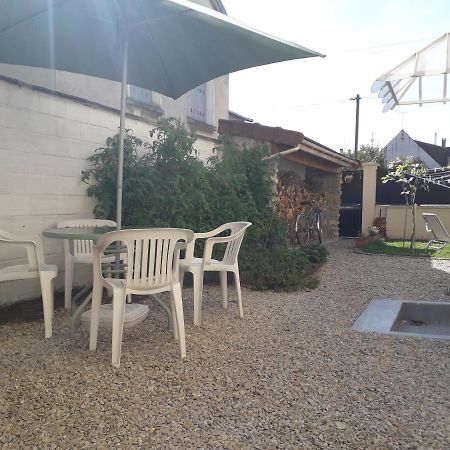 Aulnay Cocoon Apartment ภายนอก รูปภาพ