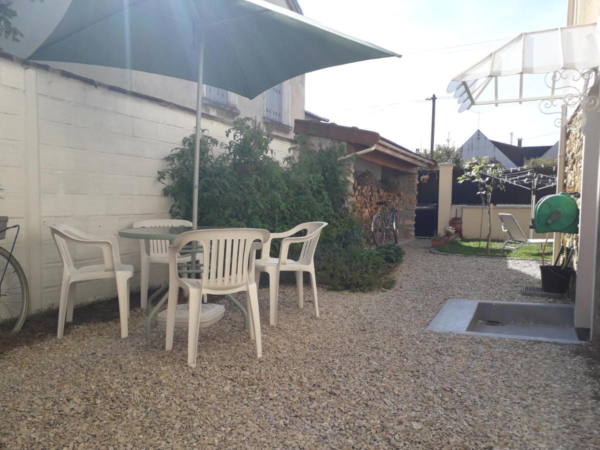 Aulnay Cocoon Apartment ภายนอก รูปภาพ