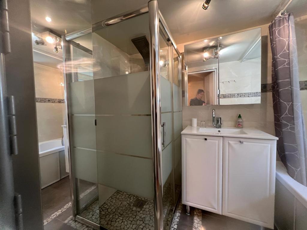 Aulnay Cocoon Apartment ภายนอก รูปภาพ