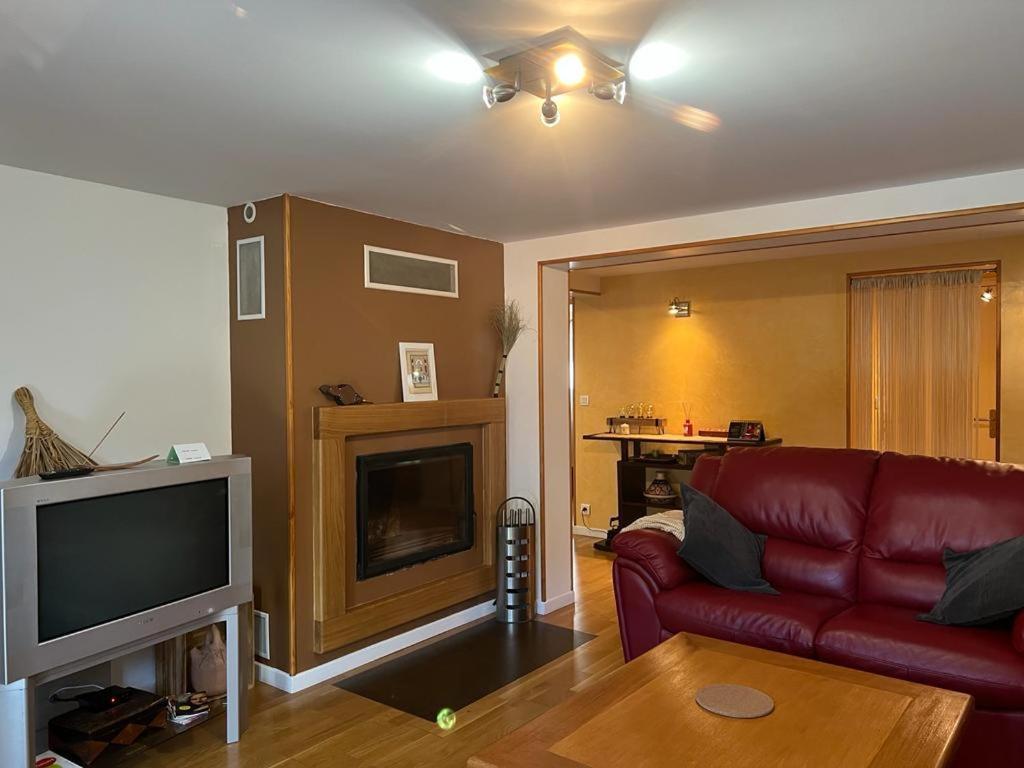 Aulnay Cocoon Apartment ภายนอก รูปภาพ