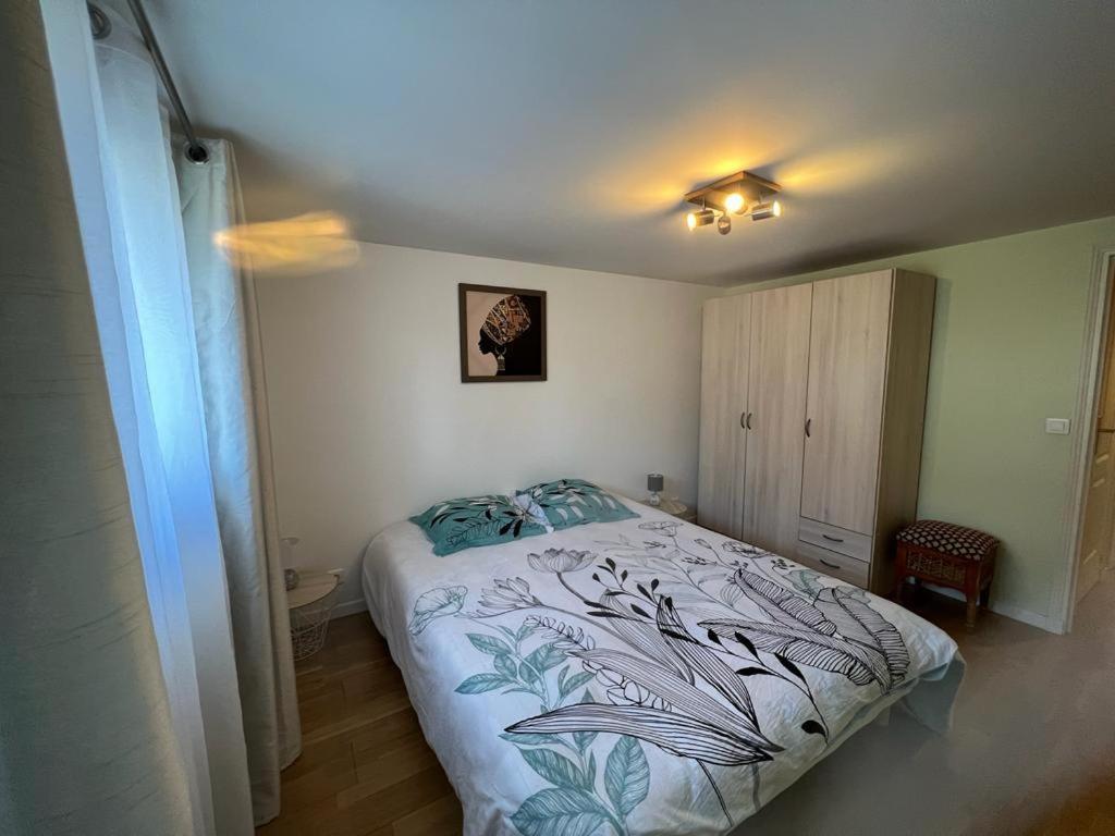 Aulnay Cocoon Apartment ภายนอก รูปภาพ